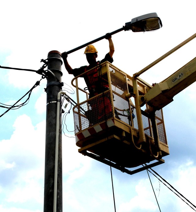 Planowane są wyłączenia prądy w gminach powiaty radziejowskiego.