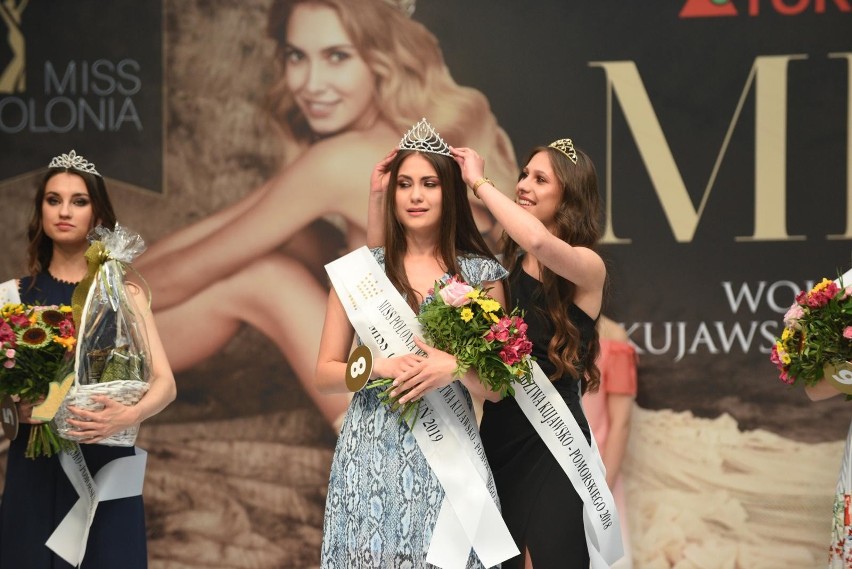 Oliwia Łucka, Miss Polonia Kujawsko-Pomorskiego