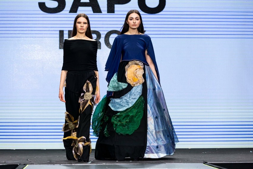 Kraków. NO WASTE SHOW zamknęło tegoroczną edycję Cracow Fashion Week