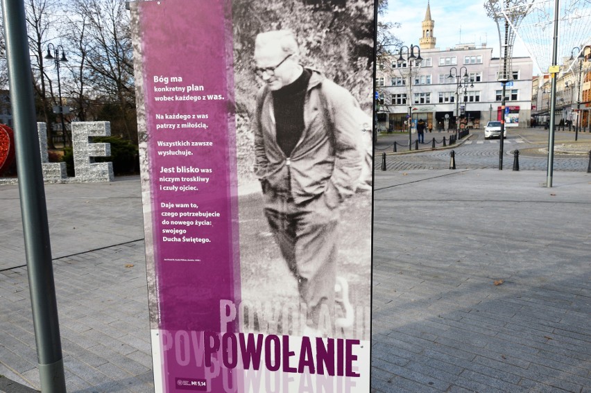 Opole. Wystawa o Janie Pawle II i kardynale Wyszyńskim