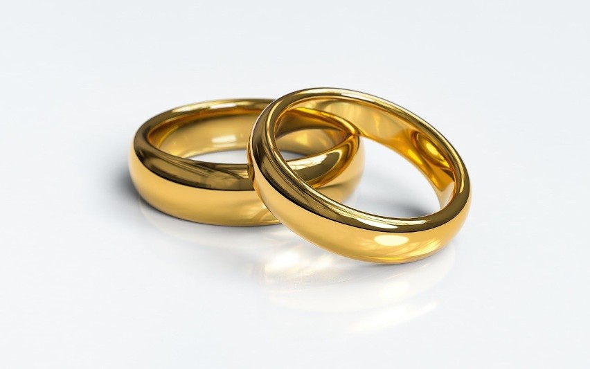 Główny Urząd Statystyczny udostępnił dane o małżeństwach za...