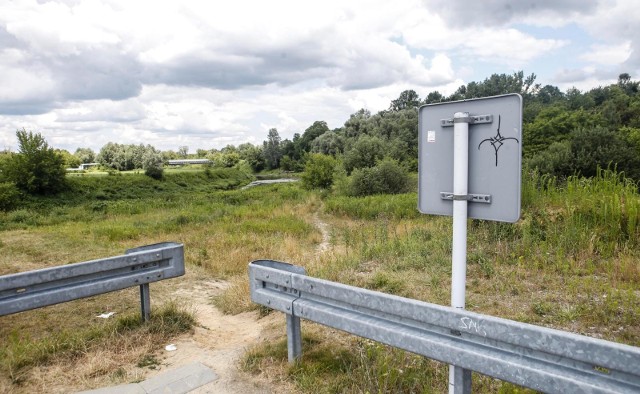 Wisłokostrada ma być przedłużeniem ulicy Dworaka.