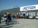 Action w Tarnobrzegu. Tłumy na otwarciu sklepu nowej marki, kupujących zwabiła ciekawość i promocyjne ceny (ZDJĘCIA)