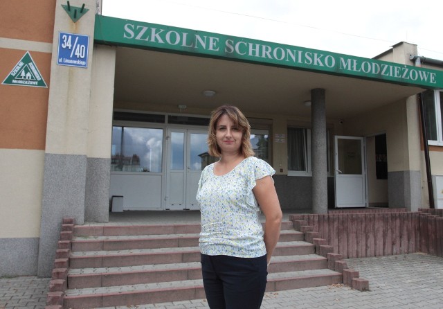 - Pierwsi zainteresowani noclegiem w ostatni weekend sierpnia dzwonili do nas już w lutym - mówi Katarzyna Kłos - Bochniak, dyrektor Szkolnego Schroniska Młodzieżowego w Radomiu.
