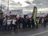 Manifestacja w Imielinie. Czy kopalnia "Ziemowit" będzie fedrować pod Imielinem? Górnicy zaatakowali protestujących mieszkańców