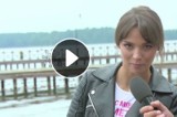 Miss Paulina Krupińska: Pomagając innym pomagamy też sobie (WIDEO)