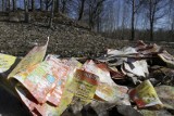 Rekultywacja składowisk odpadów komunalnych. Ścieżki edukacyjne powstaną wokół starych wysypisk śmieci