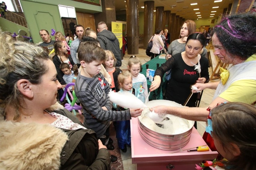 Super zabawa na balu karnawałowym w Kielcach