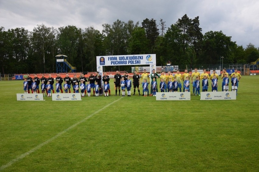 Starowice - Stal Brzeg 0-2.