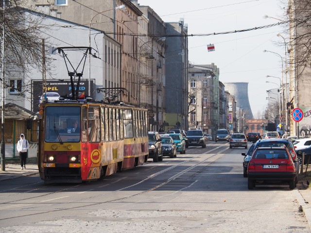 Wymienione zostanie także torowisko