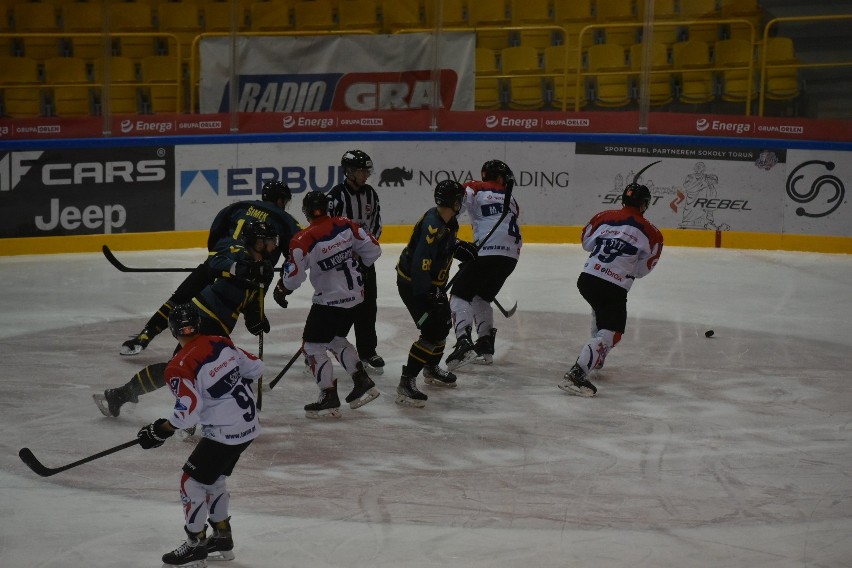 Znowu dogrywka KH Energi Toruń. Teraz pora na play off! (zdjęcia)