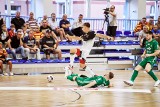 Jagiellonia Futsal Białystok - We-Met Kamienica Królewska 4:6. Nie dali rady kolejnemu beniaminkowi