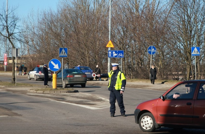 Wypadek na ul. Wolności
Wypadek na ul. Wolności