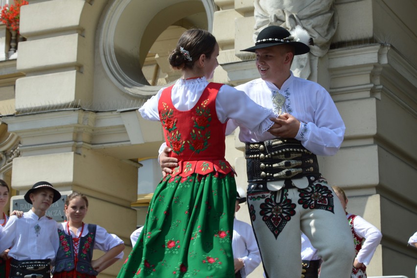 Święto Dzieci Gór na półmetku - dzień bułgarsko-podhalański [ZDJĘCIA]