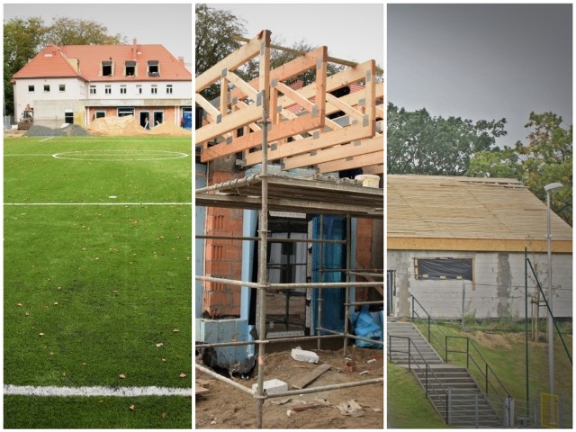 Na prawobrzeżu Szczecina trochę się dzieje. Powstają boiska, chodniki i trwają remonty.Zobacz, co dzieje się na prawobrzeżu na kolejnych zdjęciach >>>>>ZOBACZ TEŻ: Budowa stadionu w Szczecinie