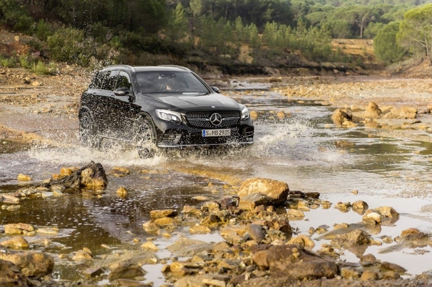 Mercedes-AMG GLC 43 4MATIC...