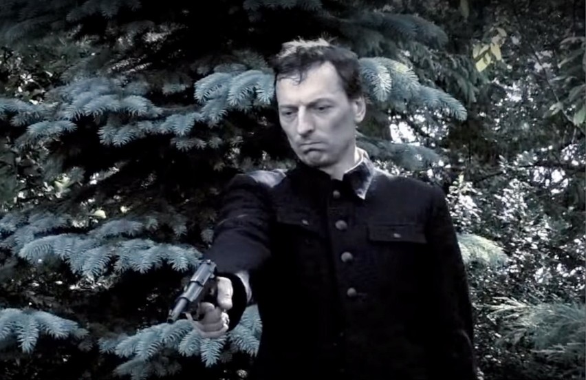 Kadr z filmu "Ukraiński rapsod"
