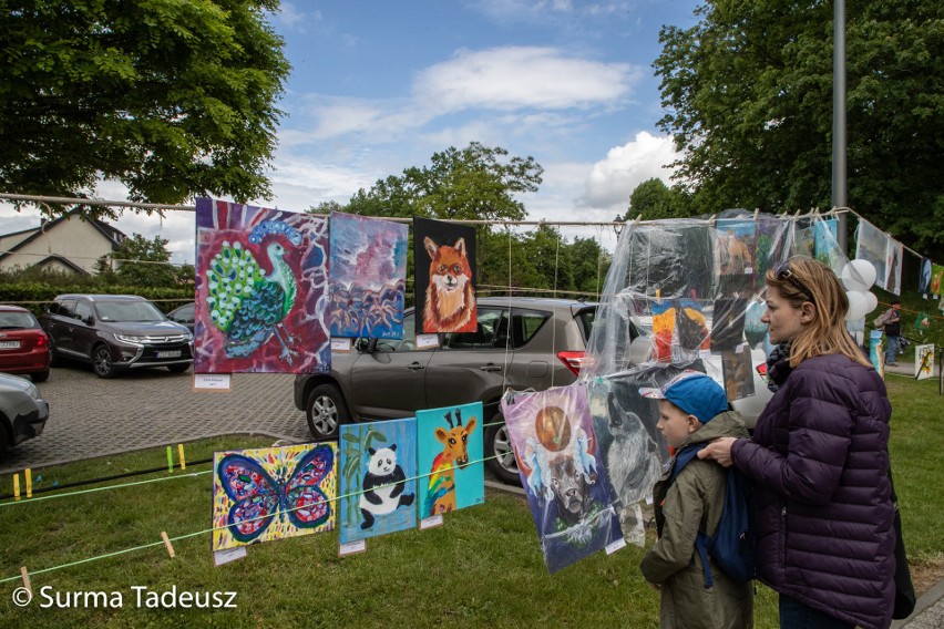 Stargard był kulturalny. Kultura była w Stargardzie. Festiwal ponownie ożywił miasto [ZDJĘCIA]