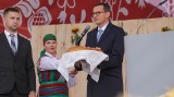 Premier Mateusz Morawiecki: Polska wieś nie jest już wyłącznie zależna od środków unijnych