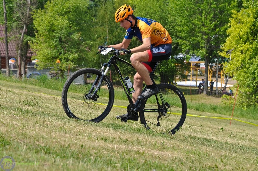 Bike Atelier XC Sosnowiec - rywalizacja cross-country na Górce Środulskiej [ZDJĘCIA]