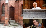 Szokujący atak w kościelnej zakrystii. Bandyci pobili księdza i pracownika parafii Bazyliki św. Jana Chrzciciela w Szczecinie