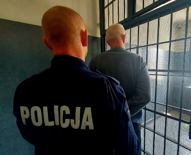 Pijany kierowca został zatrzymany w Bełchatowie przez przypadkowego świadka