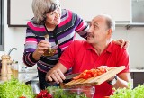 Seniorze, bądź uważny! Zmiana diety w pewnym wieku jest konieczna i korzystna dla zdrowia