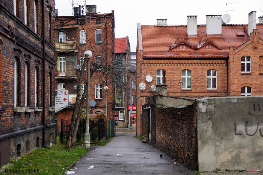 Katowice - Załęże