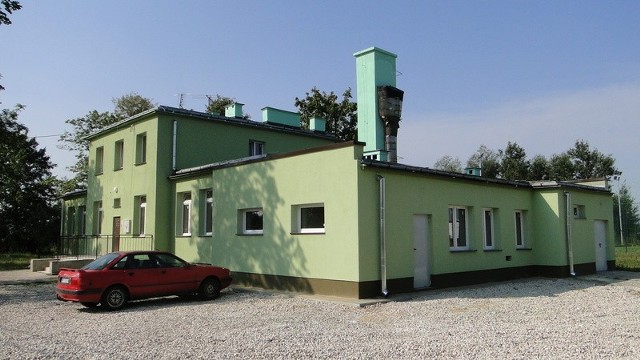 W dawnej szkole podstawowej w Grabowej będzie działać przedszkole.