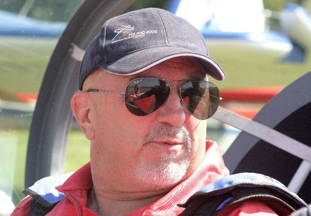 Pokaz akrobacji samolotowej da między innymi Ireneusz Jesionek, pilot Aeroklubu Radomskiego.