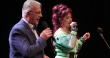 W grudziądzkim teatrze Edmund Otremba i Teresa Chodyna dali koncert "Okruchy wspomnień" [zdjęcia]