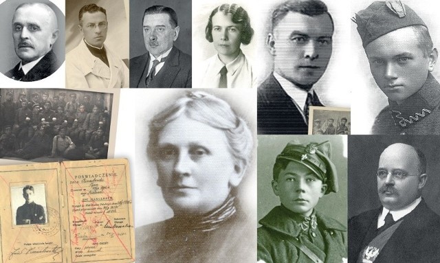 Ponad 100 lat temu walczyli z bolszewikami. Poznaj 10 bohaterów z regionu świętokrzyskiego [ZDJĘCIA]