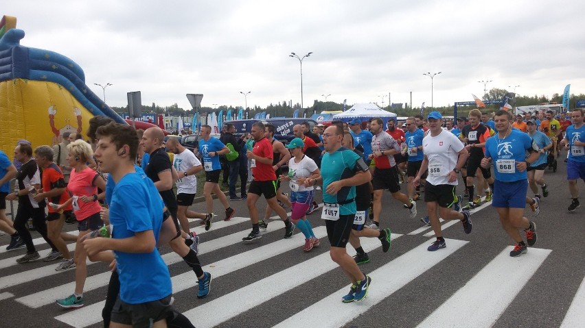 VII Bytomski Półmaraton, 20 września 2015