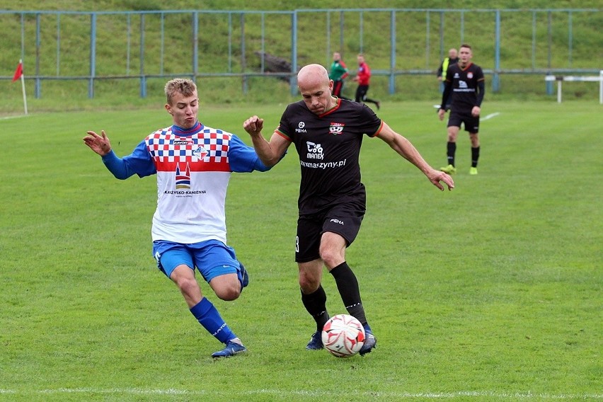 Daniel Dulak (z prawej) znów zagra w Orliczu. W Granacie grał w poprzednim sezonie. Wiktor Brożyna (z lewej) może opuścić Granat w przerwie zimowej