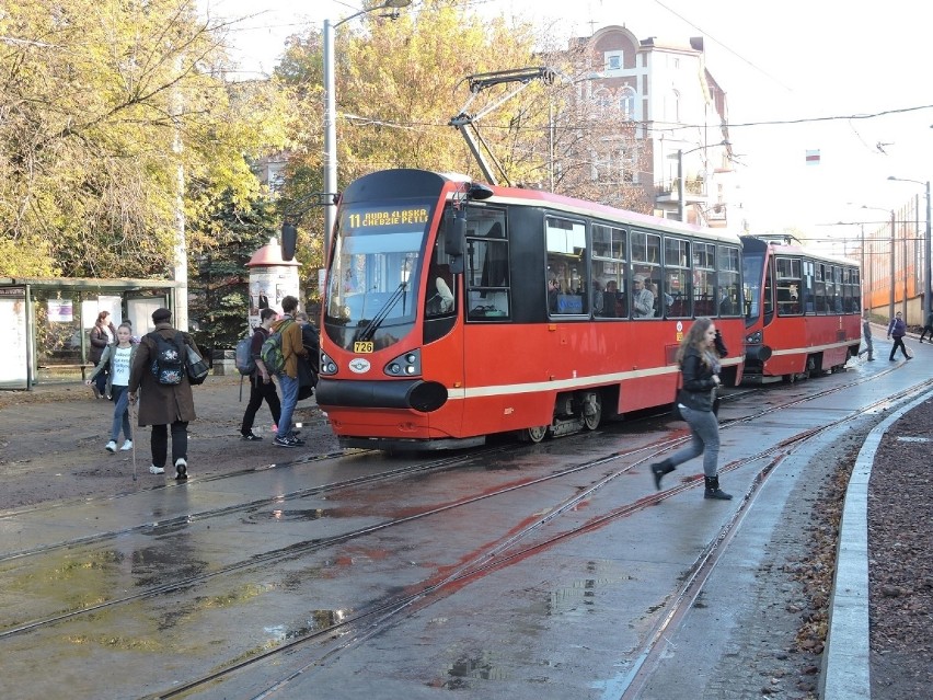 Budowa centrum przesiadkowego w Chorzowie