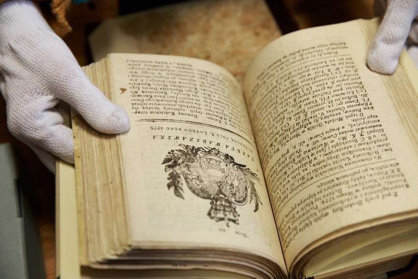 Podlaska Biblioteka Cyfrowa. Starodruki z XVI wieku dla każdego. W wersji cyfrowej 