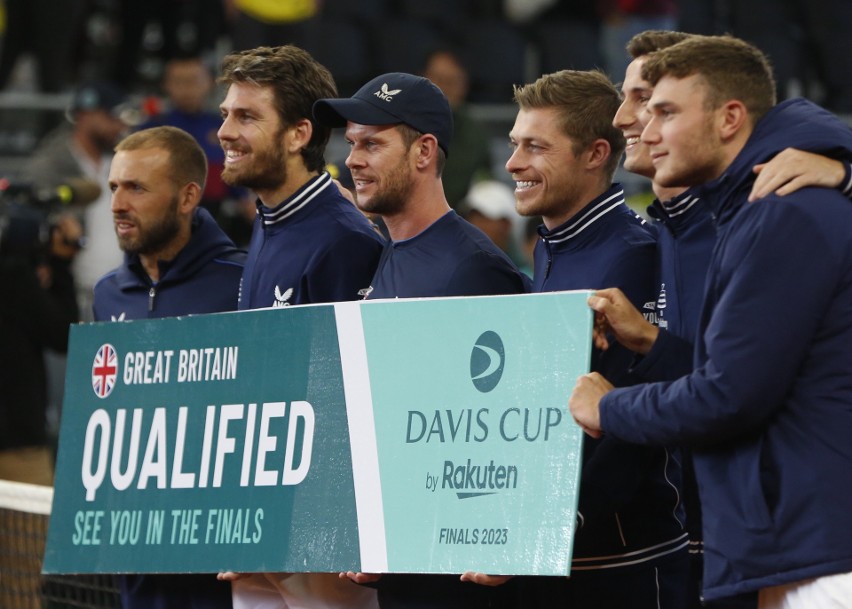 Znamy wszystkich uczestników finałów Davis Cup 2023! Jest kilka niespodzianek