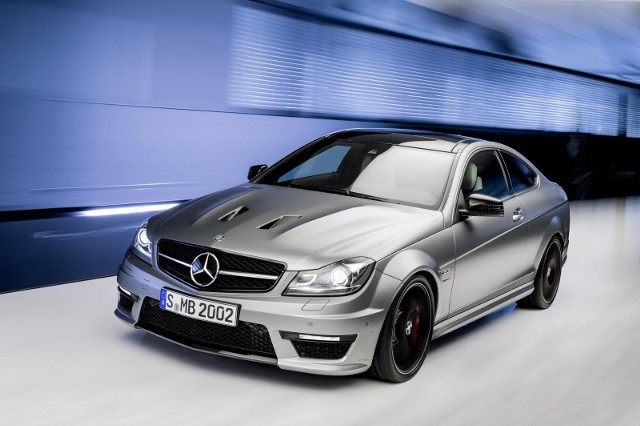 Mercedes-Benz C63 AMG Edition 507 / Fot. Mercedes-Benz