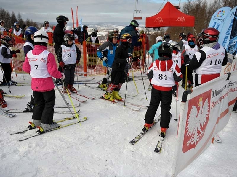 Eliminacje do Family Cup. 170 narciarzy i snowboardzistów na stoku