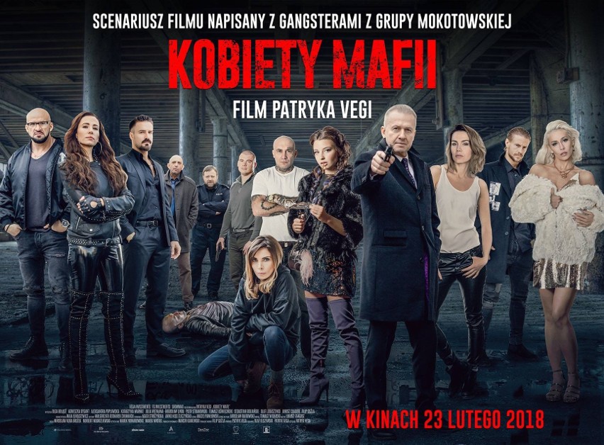 Kobiety mafii: Spuchnięta Anka, Futro, Bela, Siekiera, Niania. Kim są bohaterki filmu Vegi? Dziewczyny gangsterów. Czy istniały naprawdę?