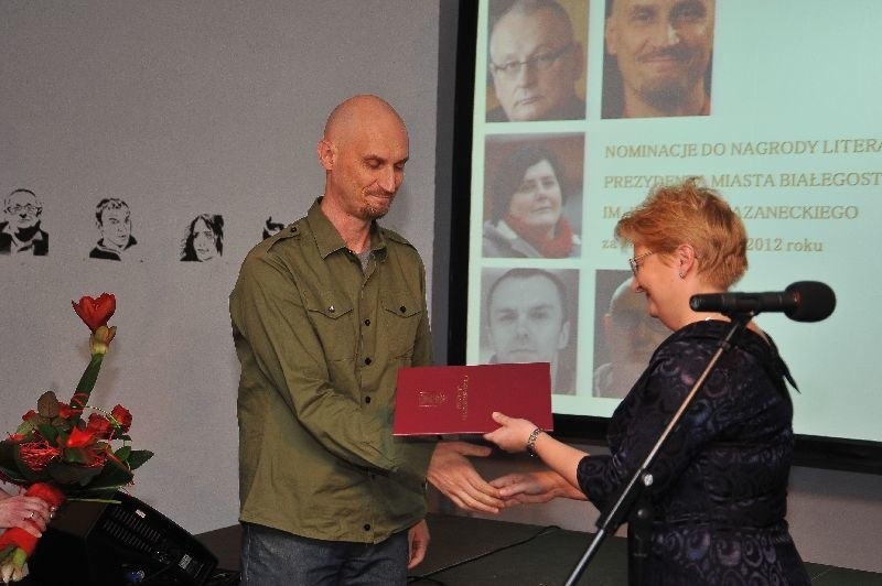 Nagroda Kazaneckiego Białystok