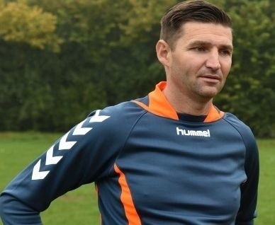 Przemysław Gruchała ponownie został trenerem Grodu Wiślica.