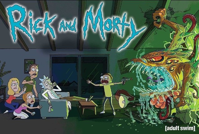 "Rick i Morty"media-press.tv