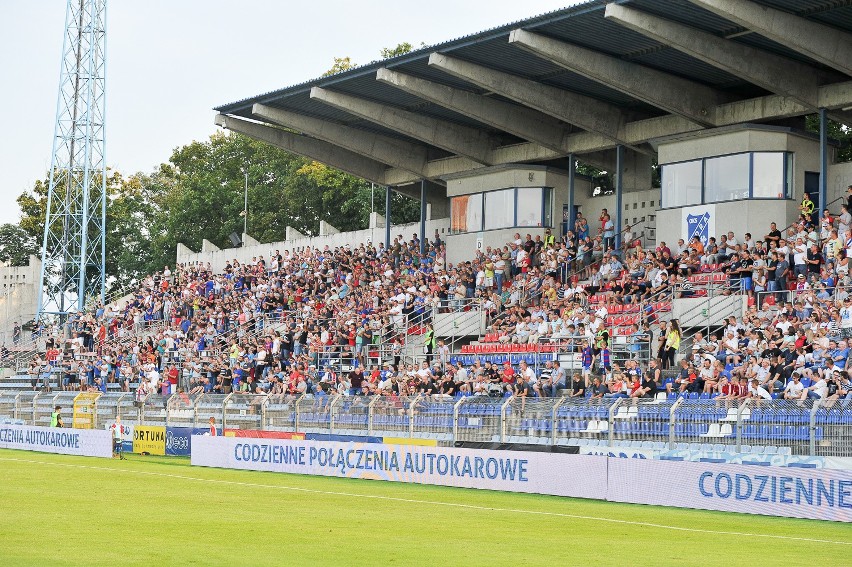 Gol w doliczonym czasie gry dał Odrze zwycięstwo na...