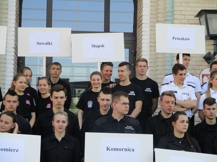 Policyjne Liceum Ogólnokształcące w Słupsku po raz kolejny najlepsze w Polsce