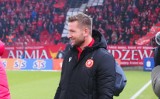 Trener Widzewa o meczu z Radomiakiem: - Wprawne oko kibica dostrzeże...