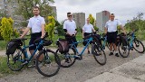 W Opolu ruszyły policyjne patrole rowerowe. Funkcjonariusze na jednośladach dojadą tam, gdzie nie wjedzie radiowóz