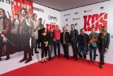 Twórcy "Kosa" na krakowskiej premierze filmu. Opowieść o Kościuszce wchodzi do kin