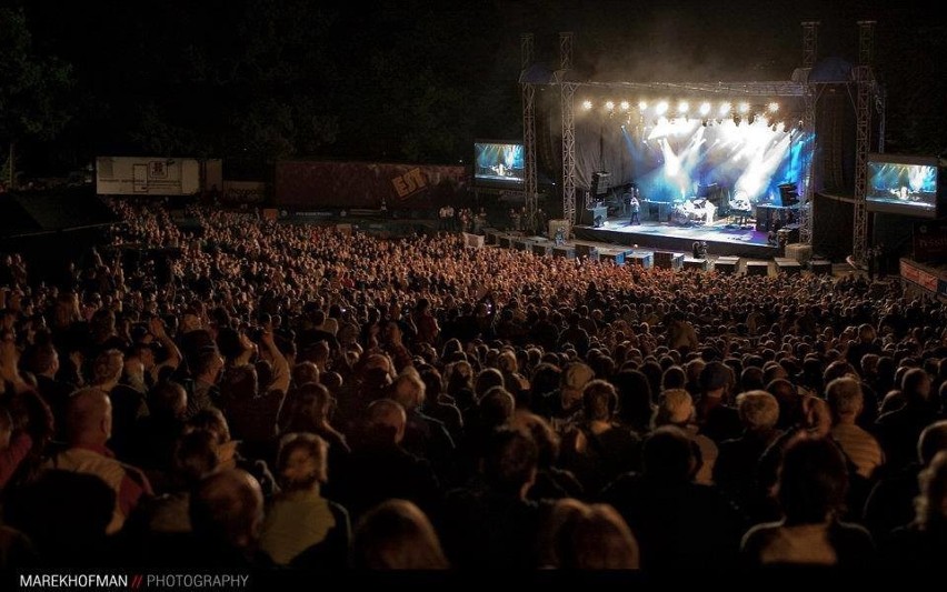 Festiwal Legend Rocka 2016 - lista koncertów