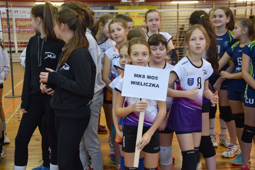 Zawiercie: Ogólnopolski Turniej Mini-Siatkówki Dziewcząt